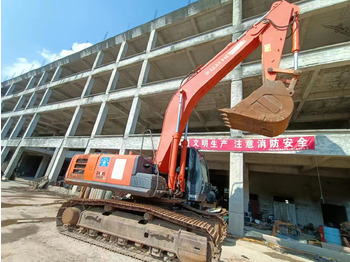 Excavadora de cadenas HITACHI
