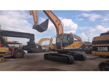 Excavadora de cadenas HYUNDAI R215