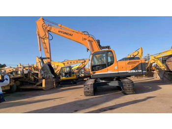 Excavadora de cadenas HYUNDAI