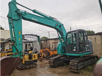 Excavadora de cadenas KOBELCO