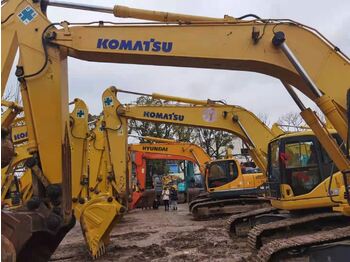 Leasing para KOMATSU PC210-7 -excavator KOMATSU PC210-7 -excavator: foto 5