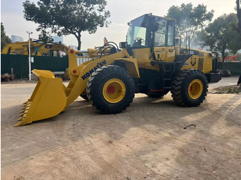 Cargadora de ruedas KOMATSU WA380-6: foto 4