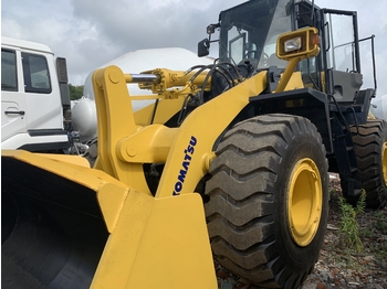 Cargadora de ruedas KOMATSU WA380Z: foto 4 Cargadora de ruedas KOMATSU WA380Z: foto 4