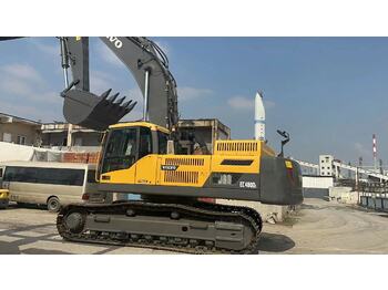 Excavadora de cadenas VOLVO EC480DL