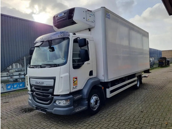 Camión frigorífico DAF LF 220 Kuhlkoffer/Carrier 750MT MULTITEMP/ LBW/ EURO 6: foto 4