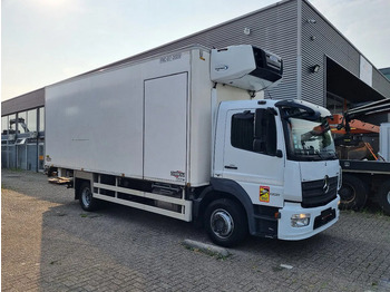 Camión frigorífico MERCEDES-BENZ Atego 1221