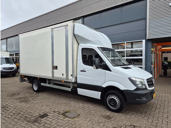 Furgoneta caja cerrada MERCEDES-BENZ Sprinter 513