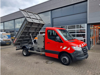 Furgoneta basculante MERCEDES-BENZ Sprinter 514