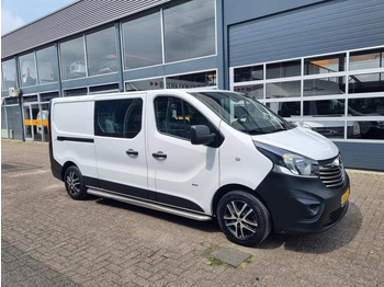 Furgoneta pequeña OPEL Vivaro