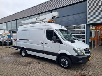 Furgoneta MERCEDES-BENZ Sprinter 516
