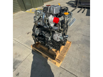 Motor JCB