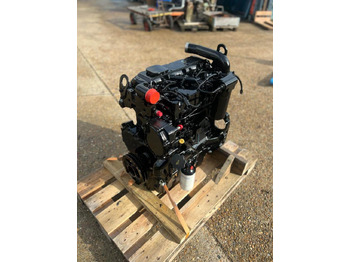 Motor Perkins 1104C-44 Non Turbo Engine: foto 4