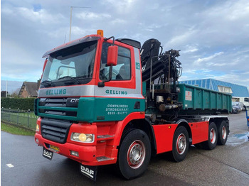 Camión con equipo de cable DAF CF 85 380