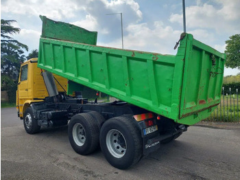 Camión volquete Scania 143-400 V8 6x4: foto 3