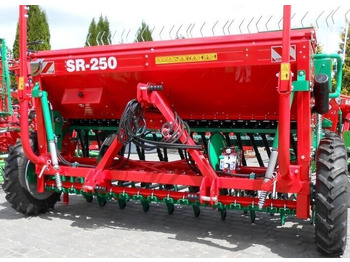 Sembradora nuevo AGRO-MASZ SR-250 / SEMBRADORA: foto 5