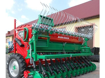 Sembradora nuevo AGRO-MASZ SR-250 / SEMBRADORA: foto 2