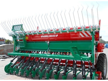 Sembradora AGRO-MASZ