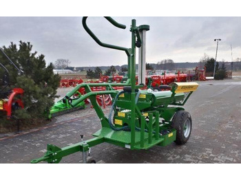 Encintadora de pacas nuevo AWID CZYŻEW Owijarka F-2: foto 2