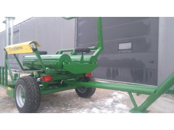 Encintadora de pacas nuevo AWID CZYŻEW Owijarka F-2: foto 3