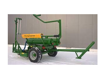 Encintadora de pacas nuevo AWID CZYŻEW Owijarka F-2: foto 4