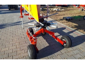 Henificadora JAR-MET