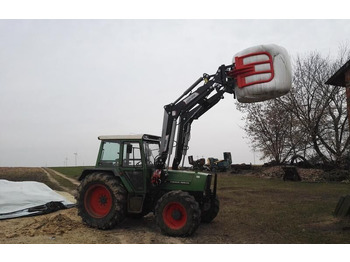 Cargador frontal para tractor METAL-TECHNIK
