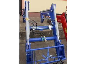 Cargador frontal para tractor METAL-TECHNIK