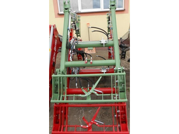 Cargador frontal para tractor MASSEY FERGUSON