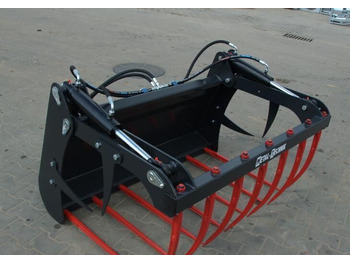 Cazo, Equipo para silos para Maquinaria agrícola nuevo Metal-Technik Łycho-krokodyl 2m: foto 4 Cazo, Equipo para silos para Maquinaria agrícola nuevo Metal-Technik Łycho-krokodyl 2m: foto 4