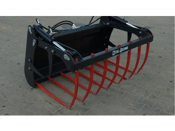 Cazo, Equipo para silos para Maquinaria agrícola nuevo Metal-Technik Łycho-krokodyl 2m: foto 2 Cazo, Equipo para silos para Maquinaria agrícola nuevo Metal-Technik Łycho-krokodyl 2m: foto 2