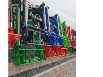 Cargador frontal para tractor METAL-TECHNIK