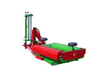 Encintadora de pacas STRUMYK