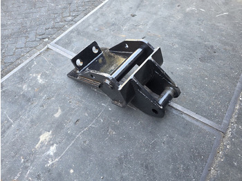 Acoplamiento rápido para Maquinaria de construcción lehnhoff ms21 hs 21 anbauplatte adaptor plate lehnhoff ms21 hs 21: foto 3