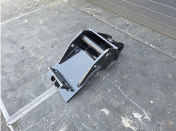 Acoplamiento rápido para Maquinaria de construcción lehnhoff ms21 hs 21 anbauplatte adaptor plate lehnhoff ms21 hs 21: foto 4