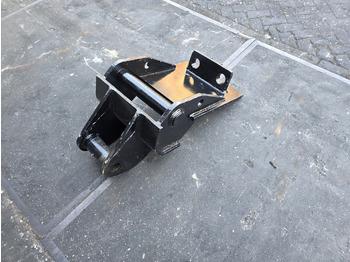 Acoplamiento rápido para Maquinaria de construcción lehnhoff ms21 hs 21 anbauplatte adaptor plate lehnhoff ms21 hs 21: foto 2