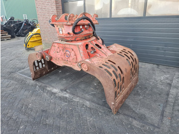 Pinza de manipulación rotar sorteergrijper cw40 rg 800 selector grab rotar greifer: foto 2