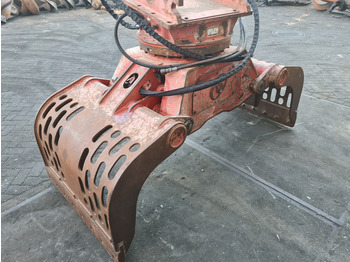 Pinza de manipulación rotar sorteergrijper cw40 rg 800 selector grab rotar greifer: foto 5