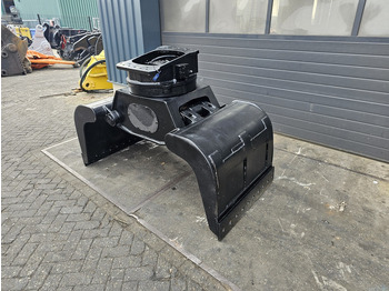 Pinza de manipulación sorteergrijper caterpillar g315b sorting grapple: foto 3