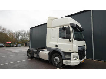 Cabeza tractora DAF CF 400 FT SSC 684.000KM: foto 4