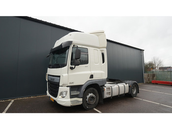 Cabeza tractora DAF CF 400 FT SSC 684.000KM: foto 3