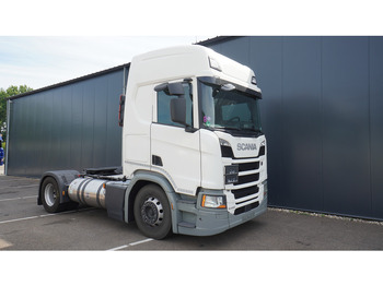 Cabeza tractora Scania R 410 LNG 866.000KM RETARDER: foto 4