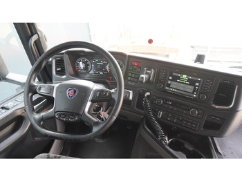 Cabeza tractora Scania R 410 LNG 866.000KM RETARDER: foto 5