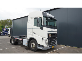 Cabeza tractora Volvo FH 420 ADR GLOBETROTTER EURO 6 769.000KM COMPRESSOR: foto 4