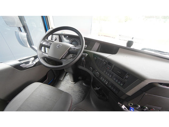 Cabeza tractora Volvo FH 460 LNG GLOBETROTTER TRUCK WITH 826.000KM: foto 5