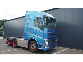Cabeza tractora Volvo FH 540 6X4 EURO 6 GLOBETROTTER: foto 4