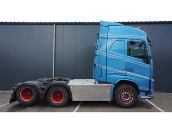 Cabeza tractora Volvo FH 540 6X4 EURO 6 GLOBETROTTER: foto 2