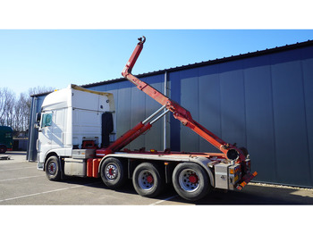 Camión multibasculante DAF XF460 8X2 HOOKARM SYSTEM TRUCK: foto 3