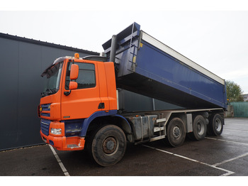 Camión volquete Ginaf X 4446 TS 8X8 TIPPER: foto 3 Camión volquete Ginaf X 4446 TS 8X8 TIPPER: foto 3