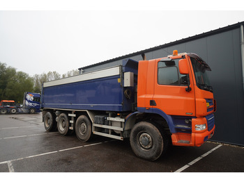 Camión volquete Ginaf X 4446 TS 8X8 TIPPER: foto 4 Camión volquete Ginaf X 4446 TS 8X8 TIPPER: foto 4