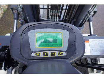 Maquinaria de construcción Eurotrac FE 30 ECO ELECTRIC FORKLIFT: foto 5